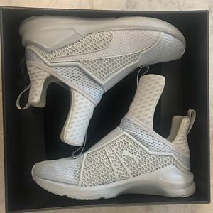PUMA FENTY X RIHANNA Grey Trainers